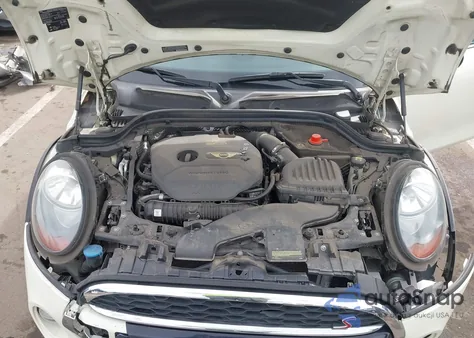 2015 Mini Hardtop Cooper S from USA, damaged, VIN WMWXP7C54F2A41240